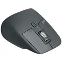 Мышь беспроводная Logitech MX Master 3S, 910-006565 (черная)