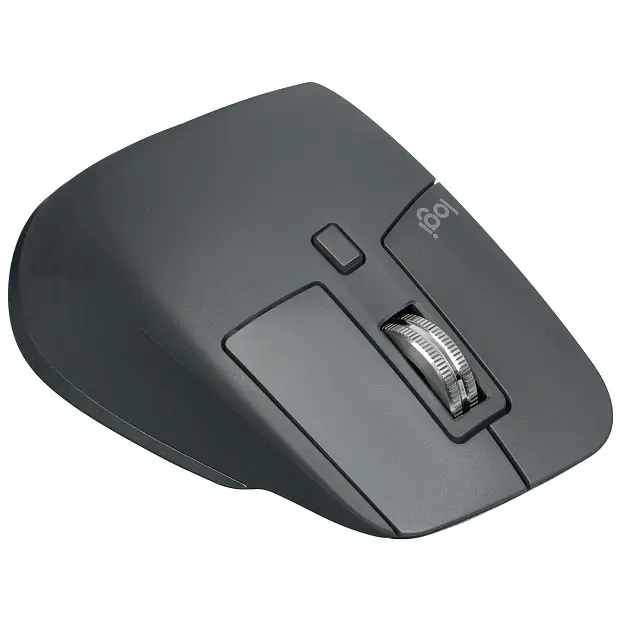 Мышь беспроводная Logitech MX Master 3S, 910-006565 (черная)