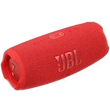 Портативная колонка JBL Charge 5, красый