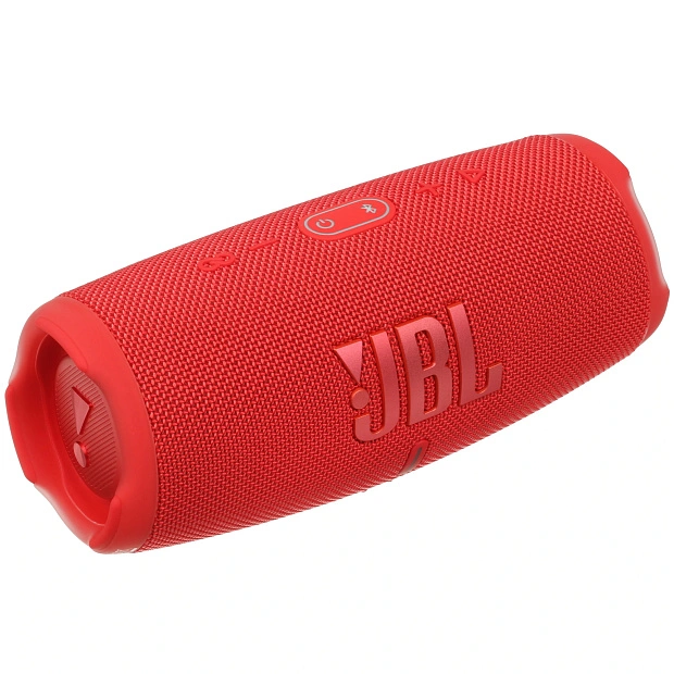Портативная колонка JBL Charge 5, красый