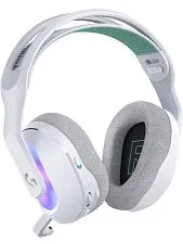 Наушники игровые беспррводные Logitech G522 (белые) 981-001553