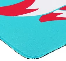 Коврик для мыши Red Square Kitsune XL RSQ-40063, 90x40 см