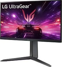 Монитор игровой LG 23.8" 24GS65F-B