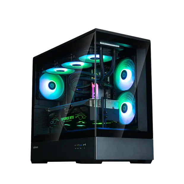 Корпус Zalman P30 Black V2 mATX без БП