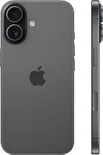 Смартфон Apple iPhone 17 256GB Black, черный