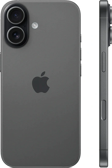 Смартфон Apple iPhone 17 256GB Black, черный