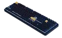 Клавиатура игровая проводная Red Square Alumix 104 Yotei g3ms Sapphire, RSQ-20069 (синий)