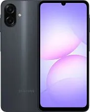 Смартфон Samsung Galaxy A07 4GB/128GВ, черный
