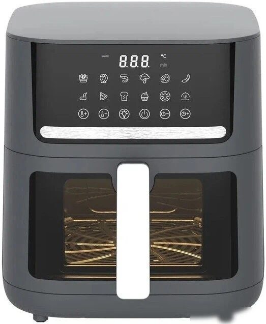 Аэрогриль (аэрофритюрница) HONOR Choice Kurrypop Air Fryer