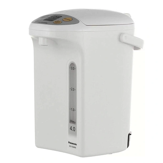 Термопот Panasonic NC-EG4000WTS, 4 л (белый)