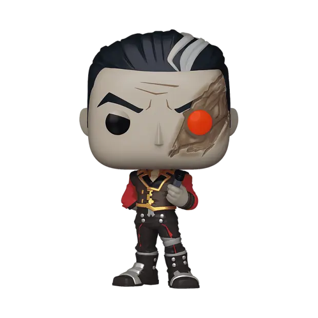 Фигурка Funko POP: League of Legends Силко (Arcane)