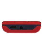 Мобильный телефон Nokia 106 TA-1564, красный