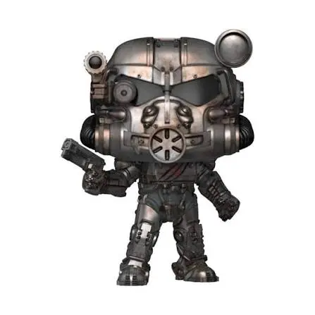 Фигурка Funko POP: Fallout-Максимус