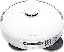 Робот-пылесос Trouver Robot Vacuum P50 Ultra RLP23SE (евровилка, белый)