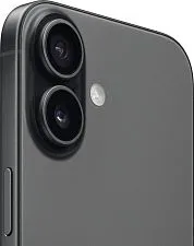 Смартфон Apple iPhone 17 256GB Black, черный