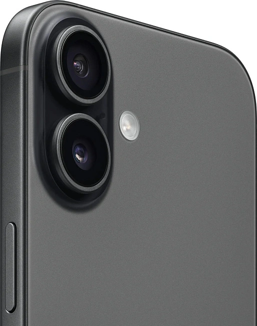 Смартфон Apple iPhone 17 256GB Black, черный