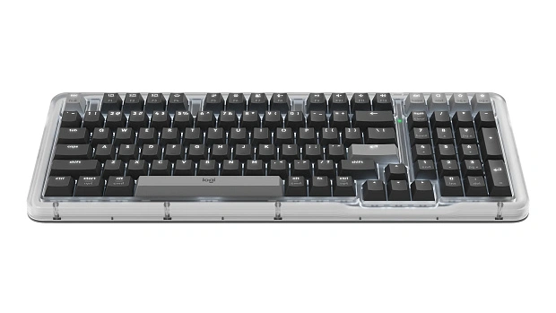 Клавиатура беспроводная Logitech Alto Keys K98M 920-013040 (чёрная)