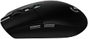 Мышь игровая беспроводная Logitech G304, 910-005286 (черная)