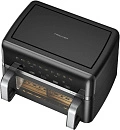 Аэрогриль (аэрофритюрница) Trouver FD20s Pro Black (черный)