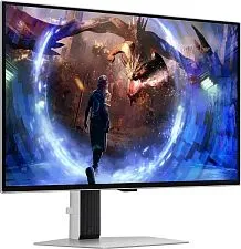 Монитор игровой Samsung Odyssey G6 S27DG600 27" LCD LS27DG600SIXC