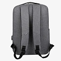 Рюкзак для ноутбука MIRU MBP-1074 Urbanite 15.6",серый