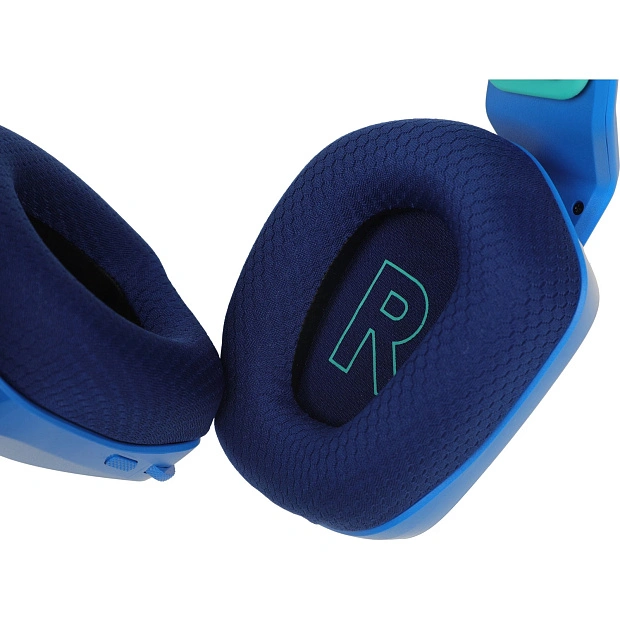Наушники игровые беспроводные Logitech G733 (981-000945) синий