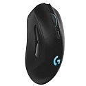 Мышь игровая проводная/беспроводная Logitech G703 Lightspeed, 910-005644 (черная)