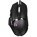 Мышь игровая проводная Logitech G502 Hero, 910-005474 (черная)