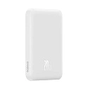 Внешний аккумулятор Baseus P10022107223-00 Magnetic Mini Wireless Fast Charge Power Bank 5000mAh 20W