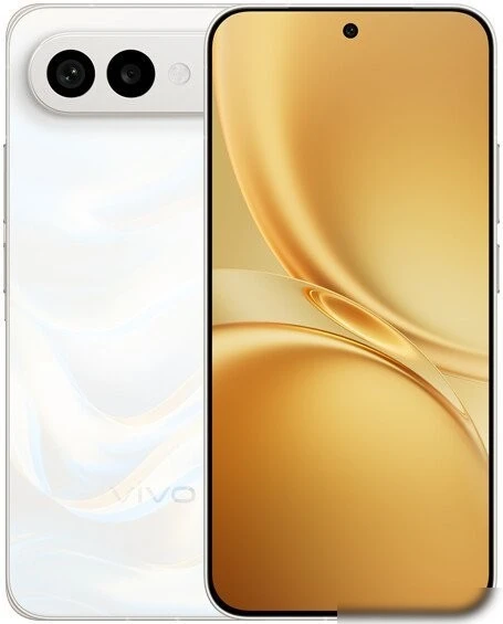 Телефон Vivo X300 FE V2537 12GB/256GB международная версия (лунный белый)
