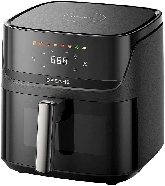 Аэрогриль (аэрофритюрница) Dreame Air Fryer AF10 Pro