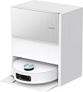 Робот-пылесос Dreame Robot Vacuum Aqua10 Ultra Roller Complete Black RLH71DE-1 (евровилка, белый)