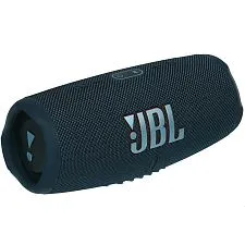 Портативная колонка JBL Charge 5 (синяя)