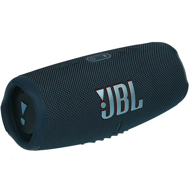 Портативная колонка JBL Charge 5 (синяя)