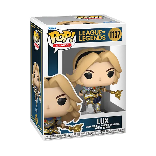 Фигурка Funko POP: League of Legends - Люкс