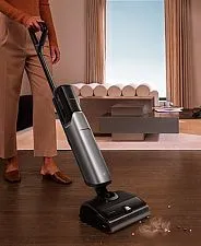 Вертикальный моющий пылесос Trouver Wet and Dry Vacuum X4 Pro