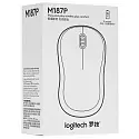 Мышь беспроводная Logitech M187P 910-006609 (черная)