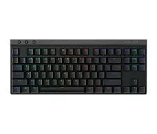 Клавиатура игровая Logitech G515  LIGHTSPEED TKL 920-012568 (чёрная)