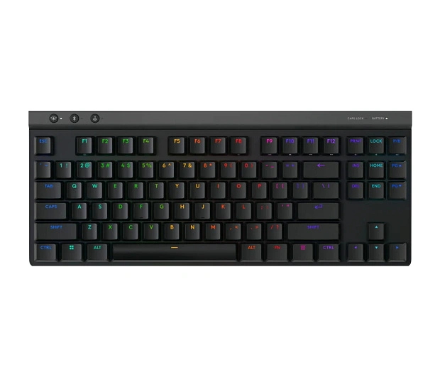 Клавиатура игровая Logitech G515  LIGHTSPEED TKL 920-012568 (чёрная)