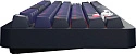 Клавиатура игровая проводная Red Square Alumix TKL Classic Kitsune g3ms Aquamarine RSQ-20051(черная)