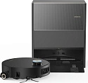 Робот-пылесос Dreame Robot Vacuum Aqua10 Ultra Roller Complete Black RLH71DE-1 (евровилка, черный)