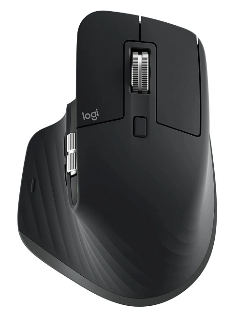 Мышь беспроводная Logitech MX Master 3S, 910-006565 (черная)
