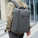 Рюкзак для ноутбука MIRU MBP-1059 Businescase 15.6" темно-серый