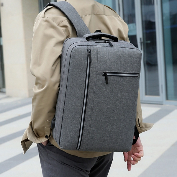 Рюкзак для ноутбука MIRU MBP-1059 Businescase 15.6" темно-серый