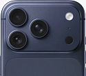 Смартфон Apple iPhone 17 Pro 256GB Deep Blue, глубокий синий