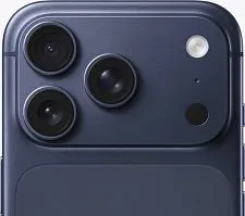 Смартфон Apple iPhone 17 Pro 256GB Deep Blue, глубокий синий