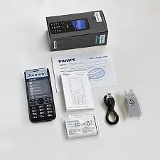 Мобильный телефон Xenium X280 (черный)