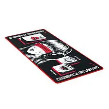 Коврик Дарк Проджект MD3a Doomscrolling DP-MD-0039, 90x40 см (черный)