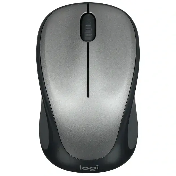 Мышь беспроводная  Logitech M235 (910-002692), черный