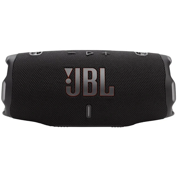 Портативная колонка JBL Charge 6, черный